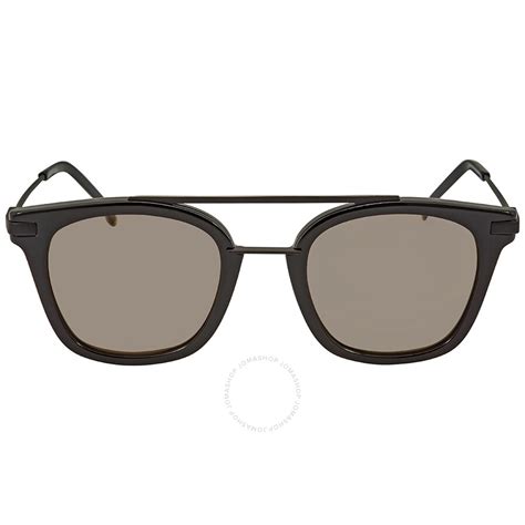 Fendi FF 0224/S 807/70 Sunglasses in Black 